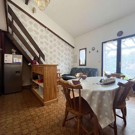 Maison 2 Pieces/Mezzanine, 6 Couchages, Terrasse Spacieuse, Piscine Et Parking Prive A Gruissan - Fr-1-229-332 エクステリア 写真